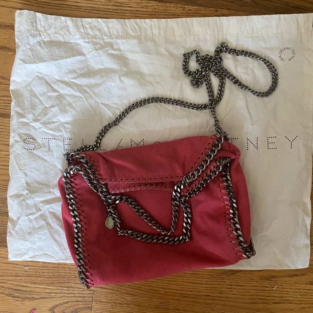 100% authentic Stella McCartney Falabella bag, GUC